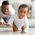 Babies on the Move - Understanding Unequal Crawling in Babies